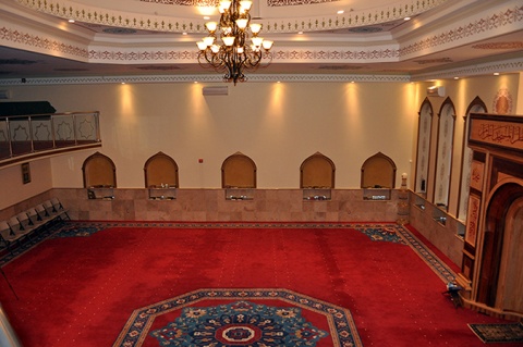 Islamic Community of Bosniaks in Washington, Shoreline, WA, United States, 2011-4-9, 