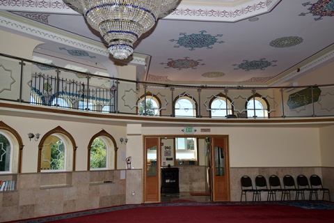 Islamic Community of Bosniaks in Washington, Shoreline, WA, United States, 2016-8-14, 