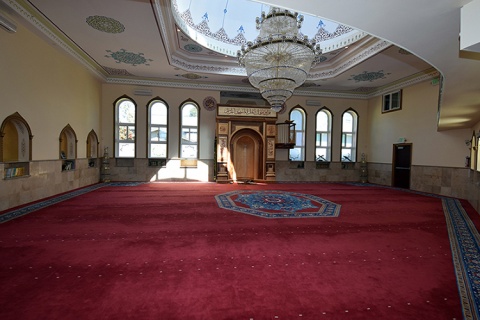 Islamic Community of Bosniaks in Washington, Shoreline, WA, United States, 2016-8-11, 