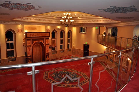 Islamic Community of Bosniaks in Washington, Shoreline, WA, United States, 2011-4-9, 