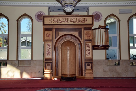 Islamic Community of Bosniaks in Washington, Shoreline, WA, United States, 2016-8-14, 