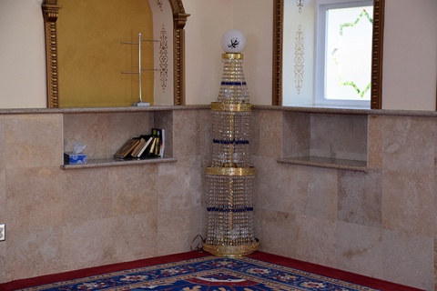 Islamic Community of Bosniaks in Washington, Shoreline, WA, United States, 2016-8-14, 