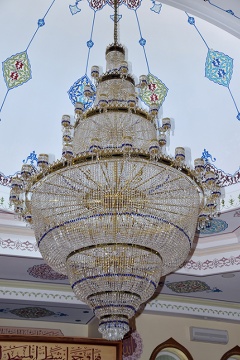 Islamic Community of Bosniaks in Washington, Shoreline, WA, United States, 2016-8-14, 