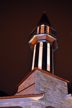 Islamic Community of Bosniaks in Washington, Shoreline, WA, United States, 2011-4-9, 