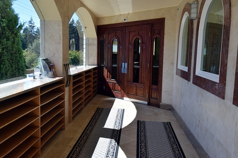 Islamic Community of Bosniaks in Washington, Shoreline, WA, United States, 2016-8-14, 