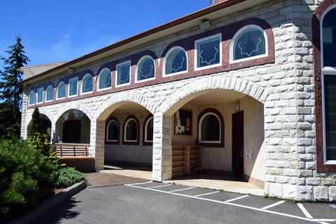 Islamic Community of Bosniaks in Washington, Shoreline, WA, United States, 2016-8-14, 