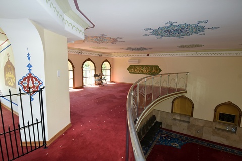 Islamic Community of Bosniaks in Washington, Shoreline, WA, United States, 2016-8-14, 