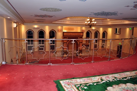 Islamic Community of Bosniaks in Washington, Shoreline, WA, United States, 2011-4-9, 