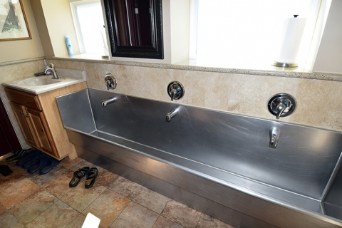 Islamic Community of Bosniaks in Washington, Shoreline, WA, United States, 2016-8-14, 