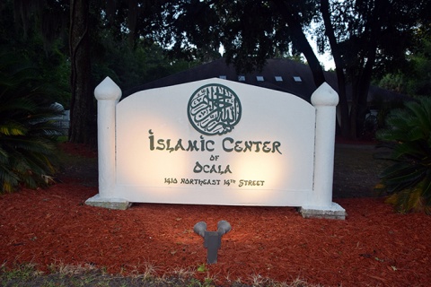 Islamic Center of Ocala, Ocala, FL, United States, 2016-7-1, 