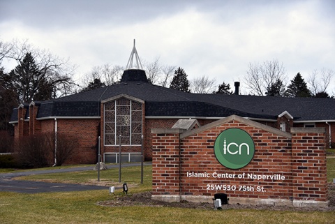 ICN 75th St, Naperville, IL, United States, 2020-12-23, 