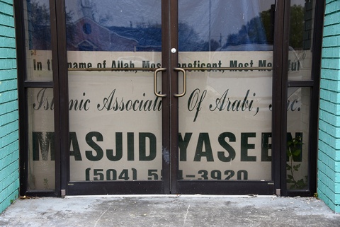 Islamic Association of Arabi (IAA), Arabi, LA, United States, 2019-3-9, 