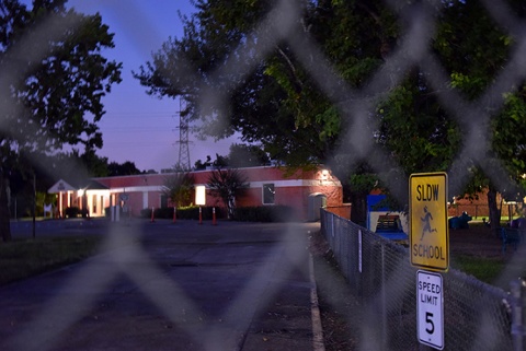 Iman Academy Southeast, Webster, TX, United States, 2016-9-19, 