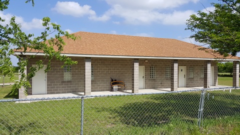 Denton Muslim Cemetery, Krum, TX, United States, 2016-5-4, 