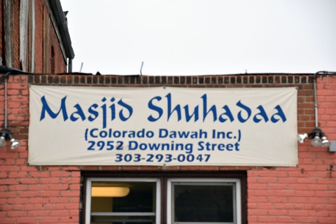 Masjid Shuhadaa, Denver, CO, United States, 2016-8-7, 