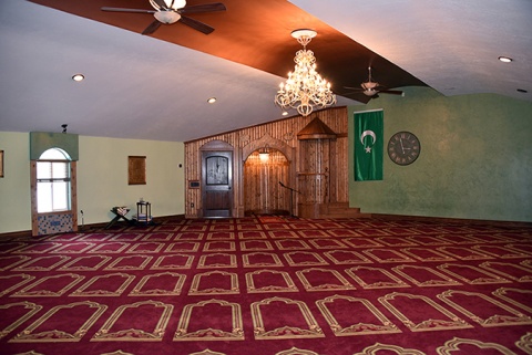 Islamic Society of Bosniaks, Salt Lake City, UT, United States, 2018-4-17, 