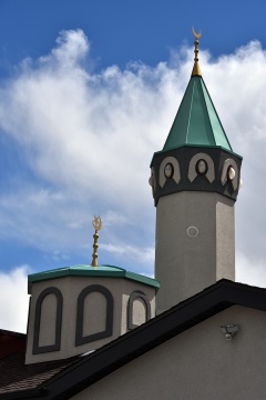 Islamic Society of Bosniaks, Salt Lake City, UT, United States, 2018-4-17, 