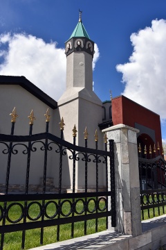 Islamic Society of Bosniaks, Salt Lake City, UT, United States, 2018-4-17, 