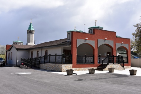 Islamic Society of Bosniaks, Salt Lake City, UT, United States, 2018-4-17, 