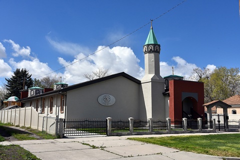 Islamic Society of Bosniaks, Salt Lake City, UT, United States, 2018-4-16, 