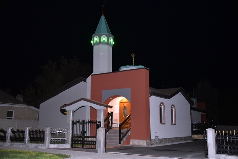 Islamic Society of Bosniaks, Salt Lake City, UT, United States, 2018-4-14, 
