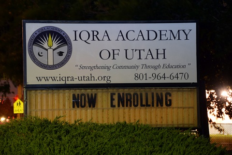 Iqra Academy of Utah, West Valley City, UT, United States, 2016-8-10, 