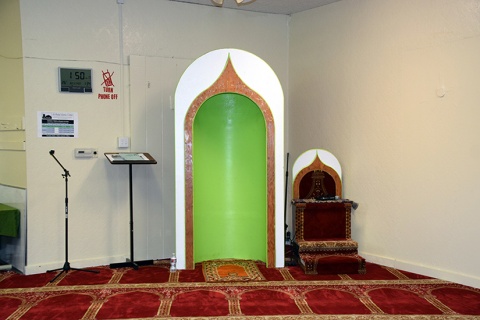 Al-Huda Islamic Center, South Salt Lake, UT, United States, 2016-8-11, 