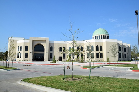 East Plano Islamic Center (EPIC), Plano, TX, United States, 2015-9-30, 