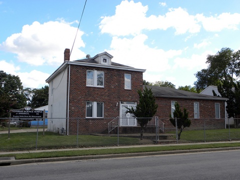 Moorish Science Temple-America, Richmond, VA, United States, 2009-9-13, 