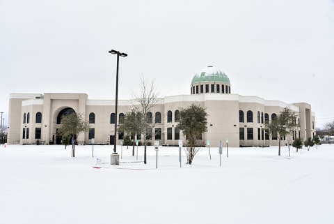 East Plano Islamic Center (EPIC), Plano, TX, United States, 2021-2-17, 
