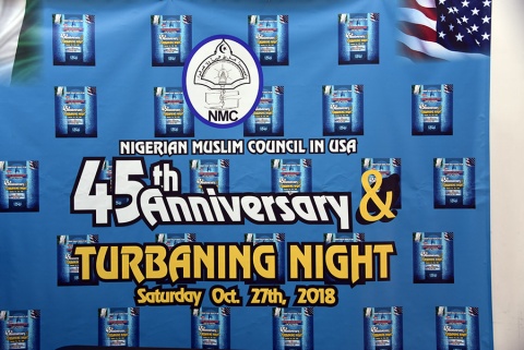Nigerian Muslim Council (NMC), Brentwood, MD, United States, 2019-4-20, 