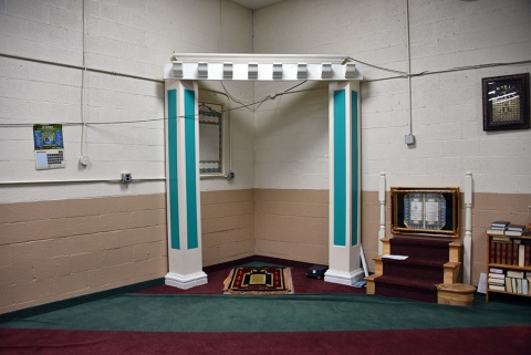 Nigerian Muslim Council (NMC), Brentwood, MD, United States, 2019-4-20, 