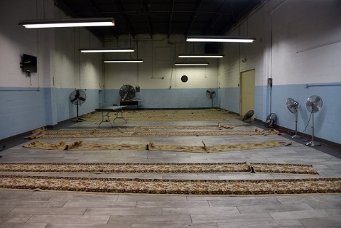 Nigerian Muslim Council (NMC), Brentwood, MD, United States, 2019-4-20, 