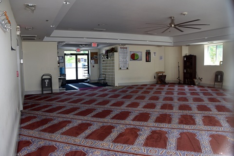 ICNA Islamic Center, Alexandria, VA, United States, 2019-5-1, 