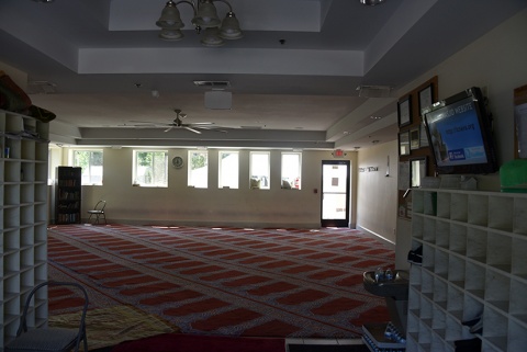 ICNA Islamic Center, Alexandria, VA, United States, 2019-5-2, 