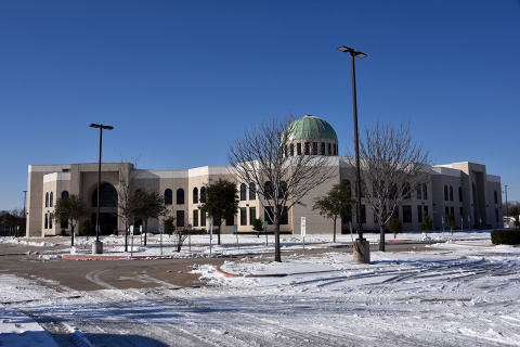 East Plano Islamic Center (EPIC), Plano, TX, United States, 2021-2-19, 
