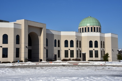 East Plano Islamic Center (EPIC), Plano, TX, United States, 2021-2-19, 