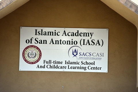 Islamic Academy of San Antonio, San Antonio, TX, United States, 2019-9-15, 