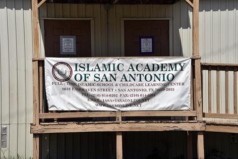 Islamic Academy of San Antonio, San Antonio, TX, United States, 2019-9-15, 
