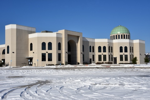 East Plano Islamic Center (EPIC), Plano, TX, United States, 2021-2-19, 