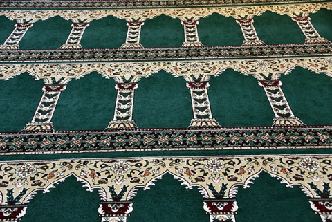 Masjed Beit El-Magdes, San Antonio, TX, United States, 2019-9-16, 