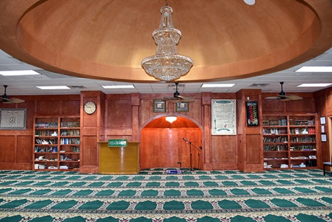 Masjed Beit El-Magdes, San Antonio, TX, United States, 2019-9-15, 