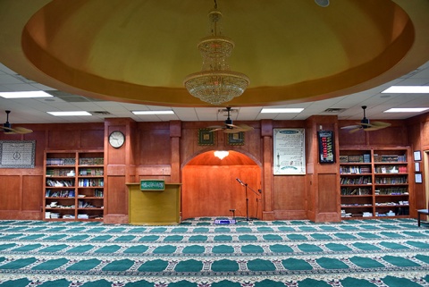 Masjed Beit El-Magdes, San Antonio, TX, United States, 2019-9-15, 