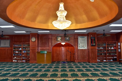 Masjed Beit El-Magdes, San Antonio, TX, United States, 2019-9-14, 