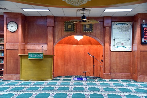 Masjed Beit El-Magdes, San Antonio, TX, United States, 2019-9-16, 