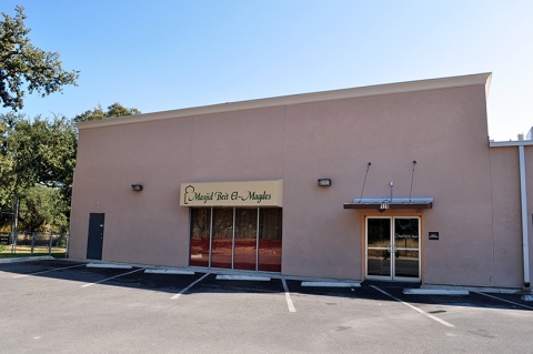 Masjed Beit El-Magdes, San Antonio, TX, United States, 2010-12-20, 