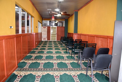 Masjed Beit El-Magdes, San Antonio, TX, United States, 2019-9-16, 