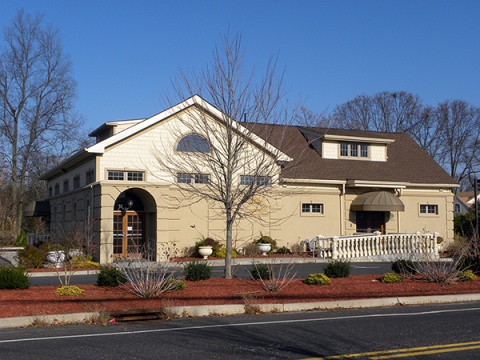 Voorhees Islamic Center, Voorhees Township, NJ, United States, 2009-11-22, 