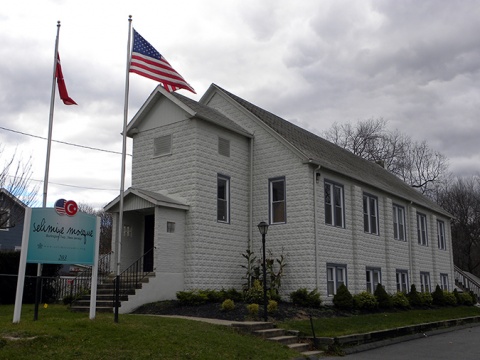Delaware Valley Muslim Association, Burlington, NJ, United States, 2009-12-4, 