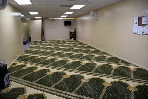 Crescent Community Center, Virginia Beach, VA, United States, 2016-6-6, 